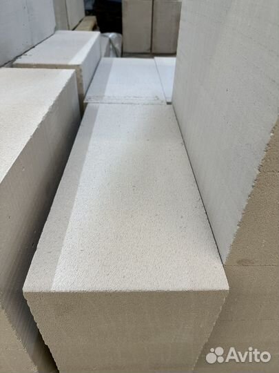 Газоблок бонолит