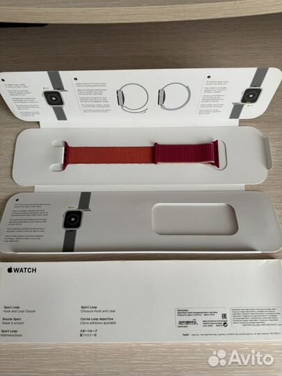 Ремешки на часы apple watch 42,44,45,49