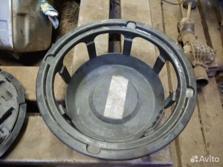 Органайзер в запасное колесо Mercedes W220