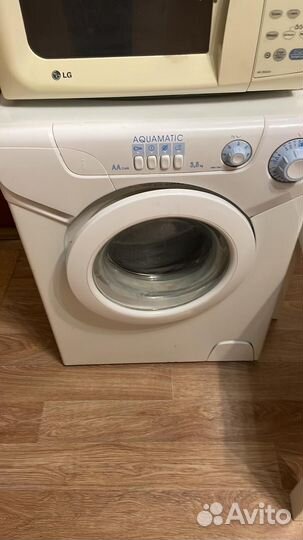 Стиральная машина автомат бу