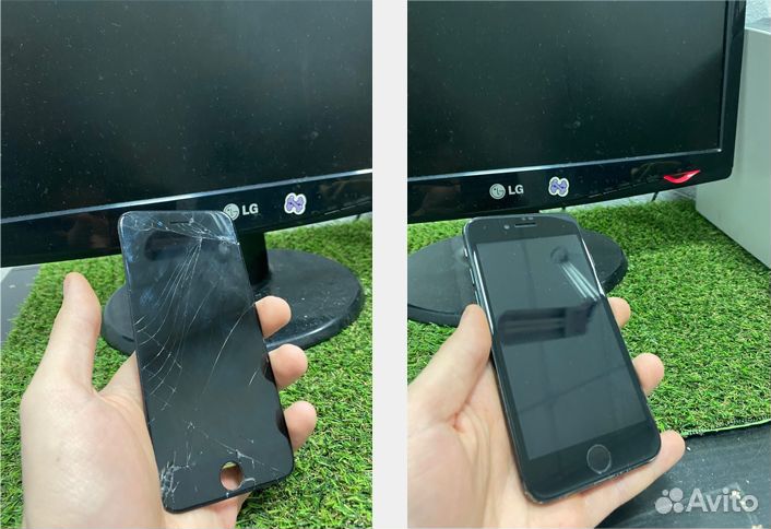 Ремонт телефонов Honor, Samsung, Xiaomi