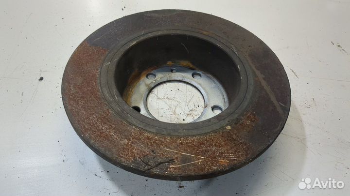 Диск тормозной Opel Movano, 2004