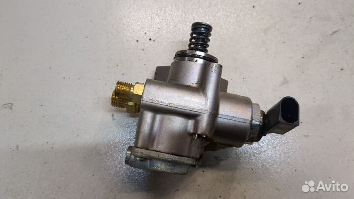 Тнвд Audi A8 (D3), 2007