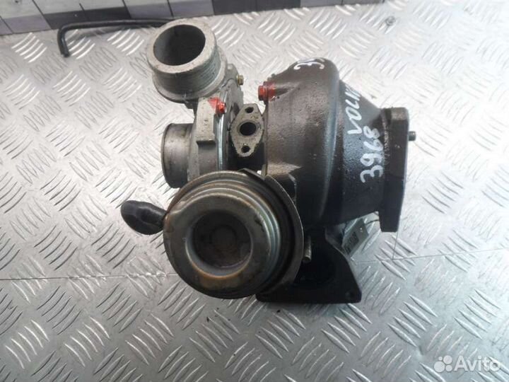 Турбина Volvo S60 1
