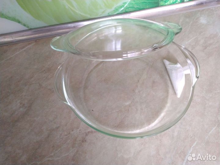 Форма для запекания 5,5л