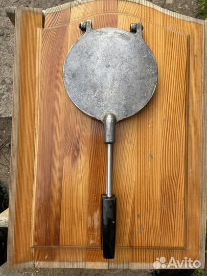 Вафельница СССР