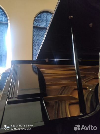 Рояль Эстония Estonia 270 см, grand piano 80-е