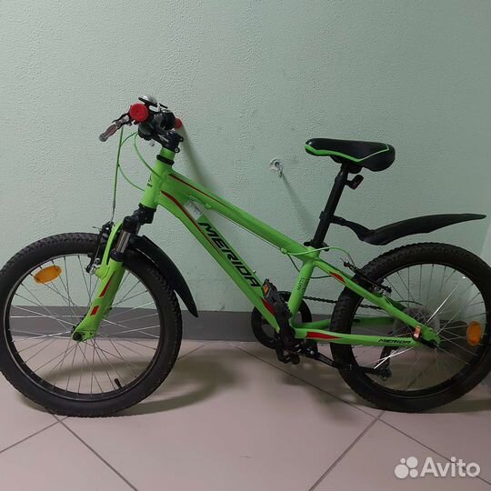 Велосипед Merida бу