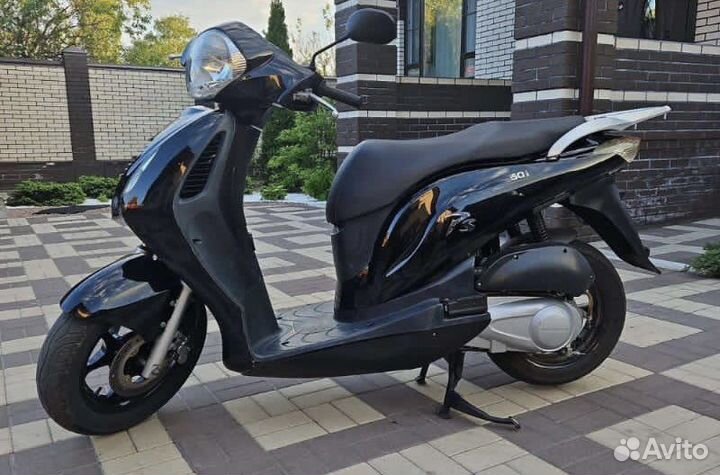 Макси Скутор Honda PS 150 (pcx 150)
