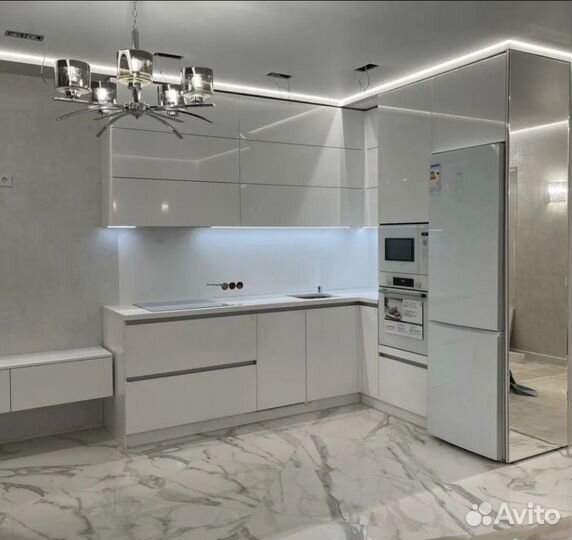 Кухня на заказ от производителя