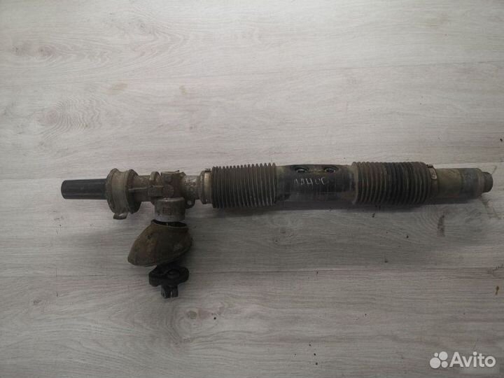 Рулевая рейка Chevrolet Lanos