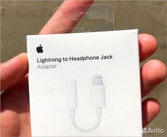 Переходник Lightning