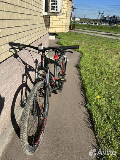 Велосипед горный Stern Force 1.0 29