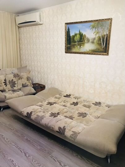 2-к. квартира, 50 м², 3/5 эт.