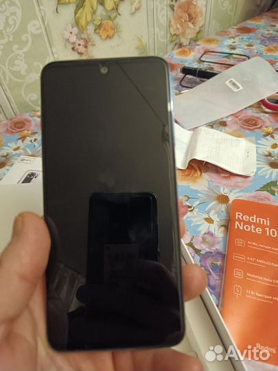 Xiaomi Mi 10S, 8/128 ГБ