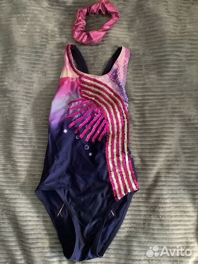 Купальник для синхронного плавания