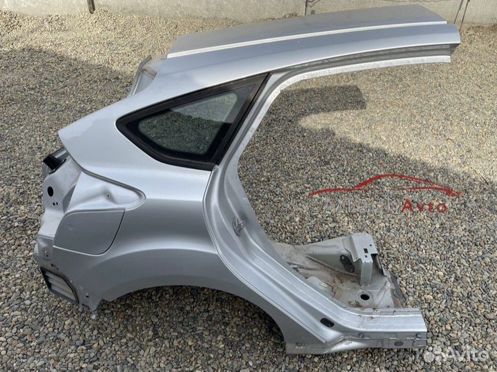 Крыло заднее правое (четверть) Ford Focus 3 CB8