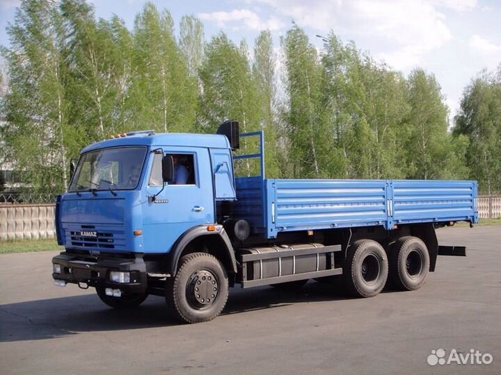 Грузоперевозки Камаз борт 10т