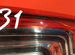 Фонарь правый Ford Mondeo 4 лифтбэк kkda 1.8L 1753