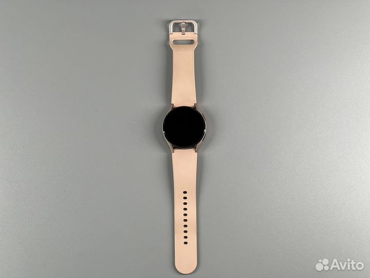 Samsung Galaxy Watch 4 40mm Rose Gold с гарантией