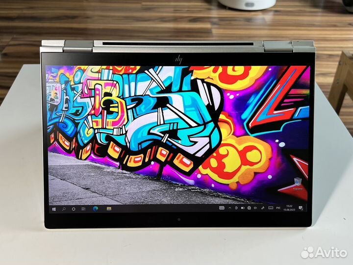 Ноутбук трансформер HP x360 1030g4