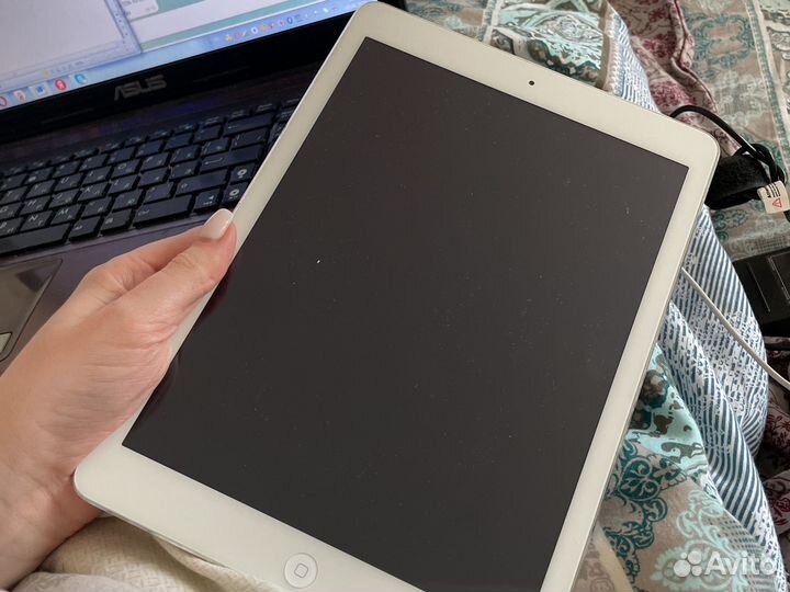 iPad air на запчасти