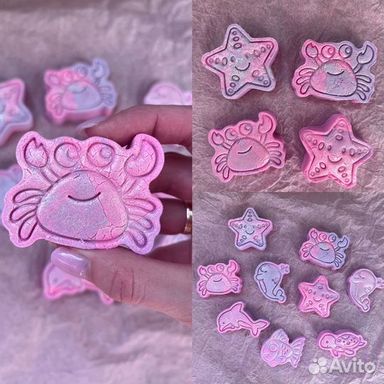 Твердая пена для ванны