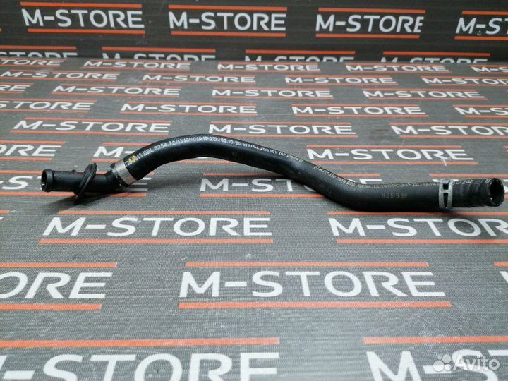 Патрубок отопителя Mercedes-Benz Cls-Class W219