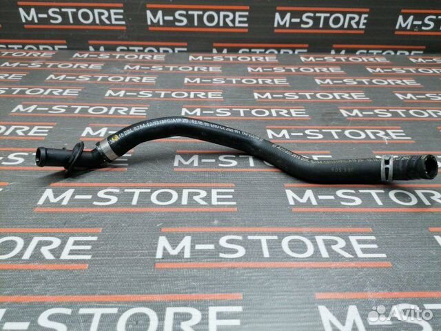 Патрубок отопителя Mercedes-Benz Cls-Class W219