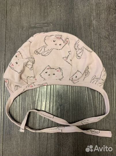 Детские шапочки