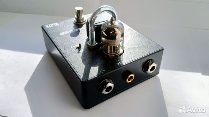 Tube Booster. Ламповый бустер (в наличии)