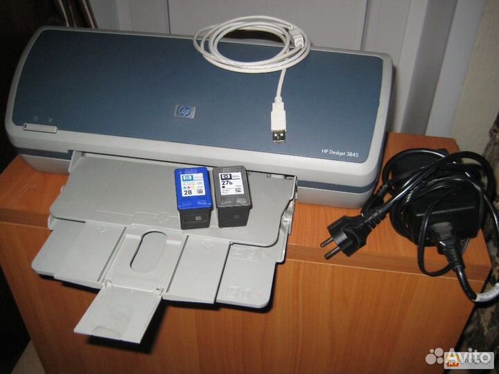 Принтер HP Deskjet 3845