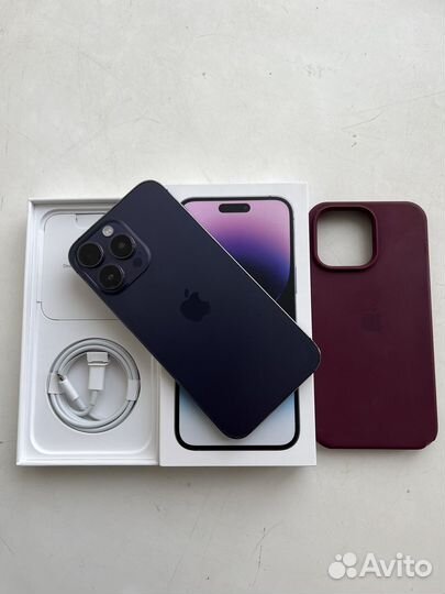 iPhone 14 Pro Max, 256 ГБ