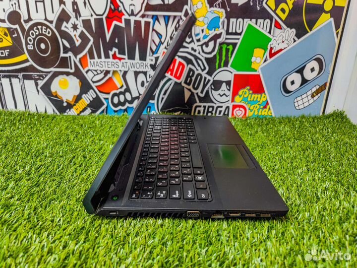 Надёжный и Шустрый ноутбук для работы и отдыха