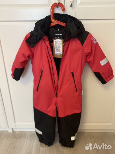 Комбинезон reima 98 новый