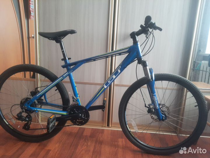 Горный велосипед GT agressor 2.0 рама М