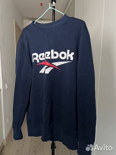 Свитшот reebok