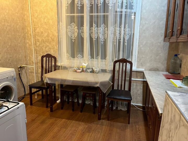 1-к. квартира, 60 м², 3/4 эт.