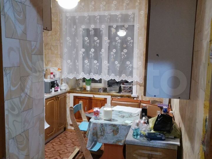 1-к. квартира, 34,1 м², 2/5 эт.