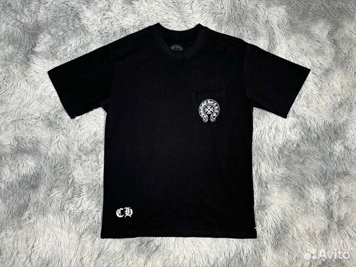 Chrome hearts футболка Los Angeles Exclusive