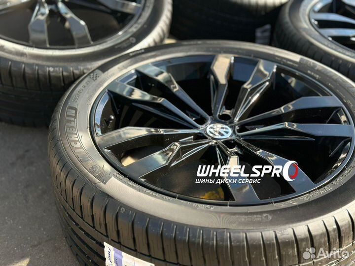 Колеса R21 VW Toureg Teramont