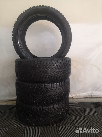 Michelin X-Ice North 4 235/45 R18