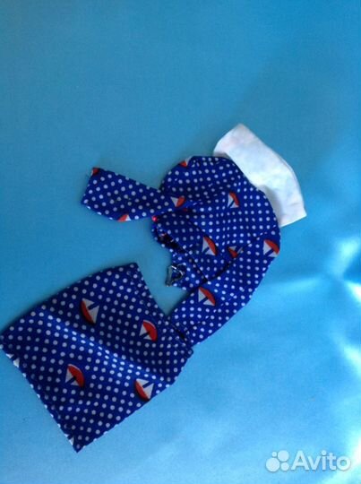 Барби винтаж, Barbie Vintage костюм 1960е