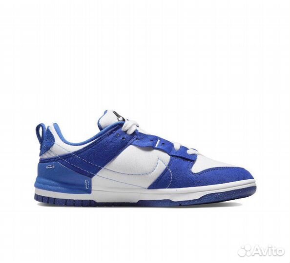 Nike Dunk Low Disrupt 2 White University Blue