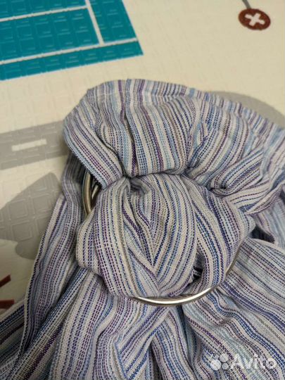 Слинг с кольцами