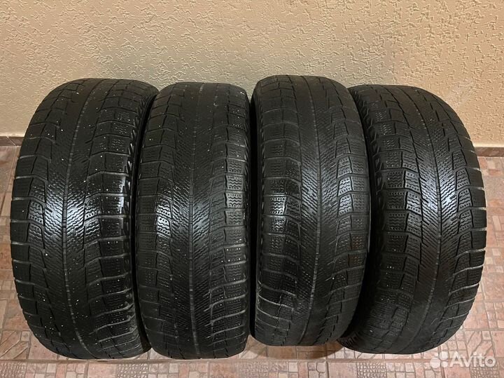 Michelin X-Ice 195/65 R15 91T