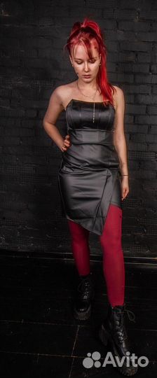 Черная юбка