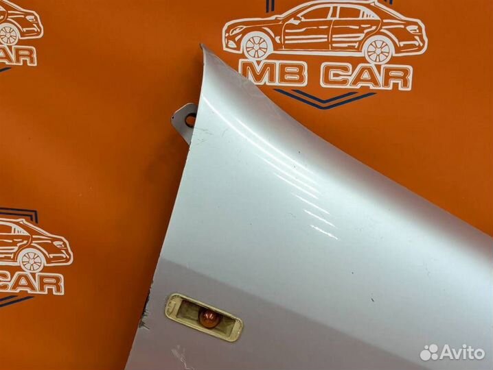 Крыло переднее правое w163 ML-class 112.942