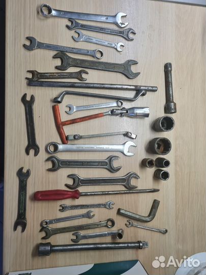 Ключи коллекция