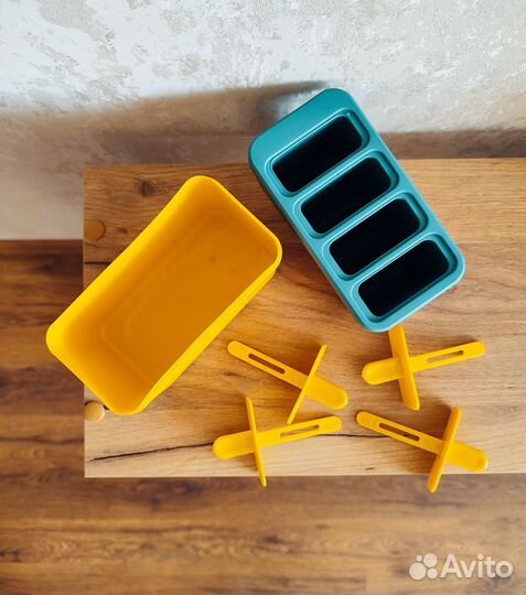 Форма для приготовления мороженого